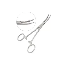 pinza-kelly-curvo-14cm