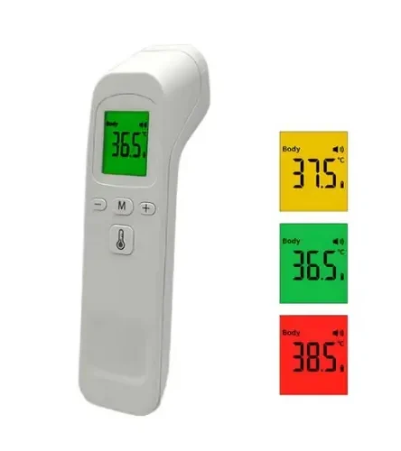 TERMÓMETRO INFRARROJO