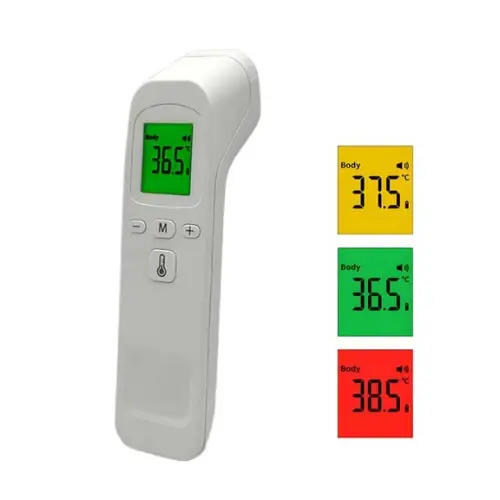 TERMÓMETRO INFRARROJO
