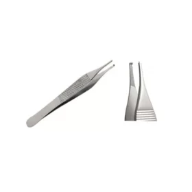 pinza-adson-quirurgica-con-dientes-30-cm