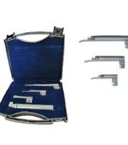 LARINGOSCOPIO MILLER PEDIÁTRICO