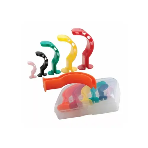 CÁNULAS DE BERMAN (KIT DE 6 PIEZAS)