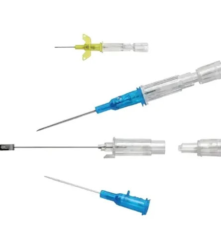 CATETER INTRAVENOSO TROGE «libre de DEHP»