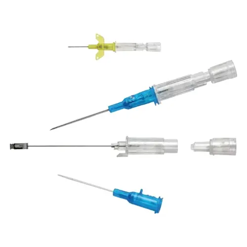 CATETER INTRAVENOSO TROGE «libre de DEHP»