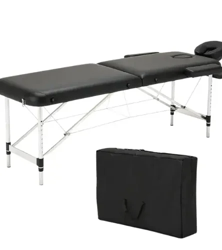 CAMILLA PARA MASAJES PORTÁTIL