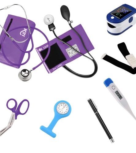 KIT ESTUDIANTIL DE ENFERMERÍA 1