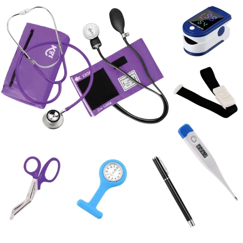 KIT ESTUDIANTIL DE ENFERMERÍA 1