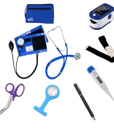 KIT ESTUDIANTIL DE ENFERMERÍA 2