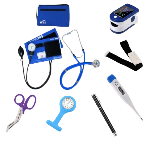 KIT ESTUDIANTIL DE ENFERMERÍA 2