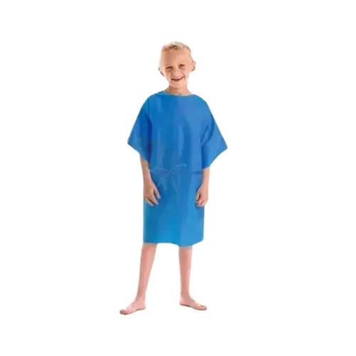 BATA PACIENTE PEDIÁTRICA DESCARTABLE (2)