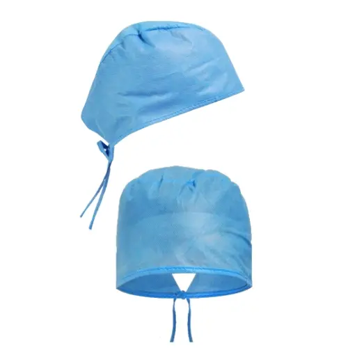 GORRO DE CIRUJANO DESCARTABLE