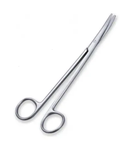 TIJERA METZENBAUM CURVA 20 CM