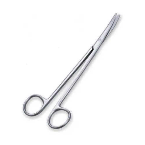 TIJERA METZENBAUM CURVA 20 CM