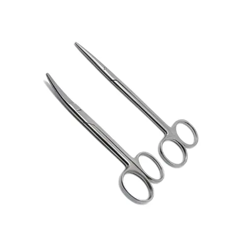 TIJERA METZENBAUM CURVA 20 CM